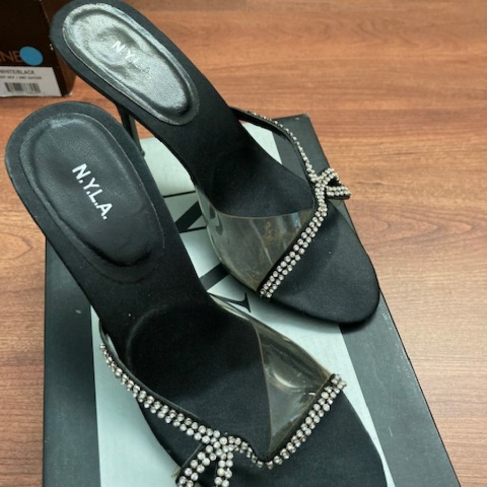 Sexy Slippers for Cocktail Parties